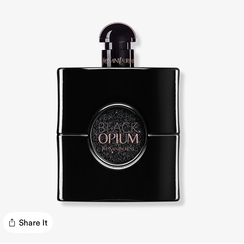 Yves Saint Laurent Black Opium Perfume - 3 oz